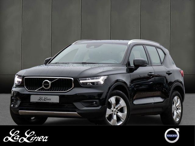 Volvo XC40 D4 AWD Momentum Pro Navi - Volleder - BLIS