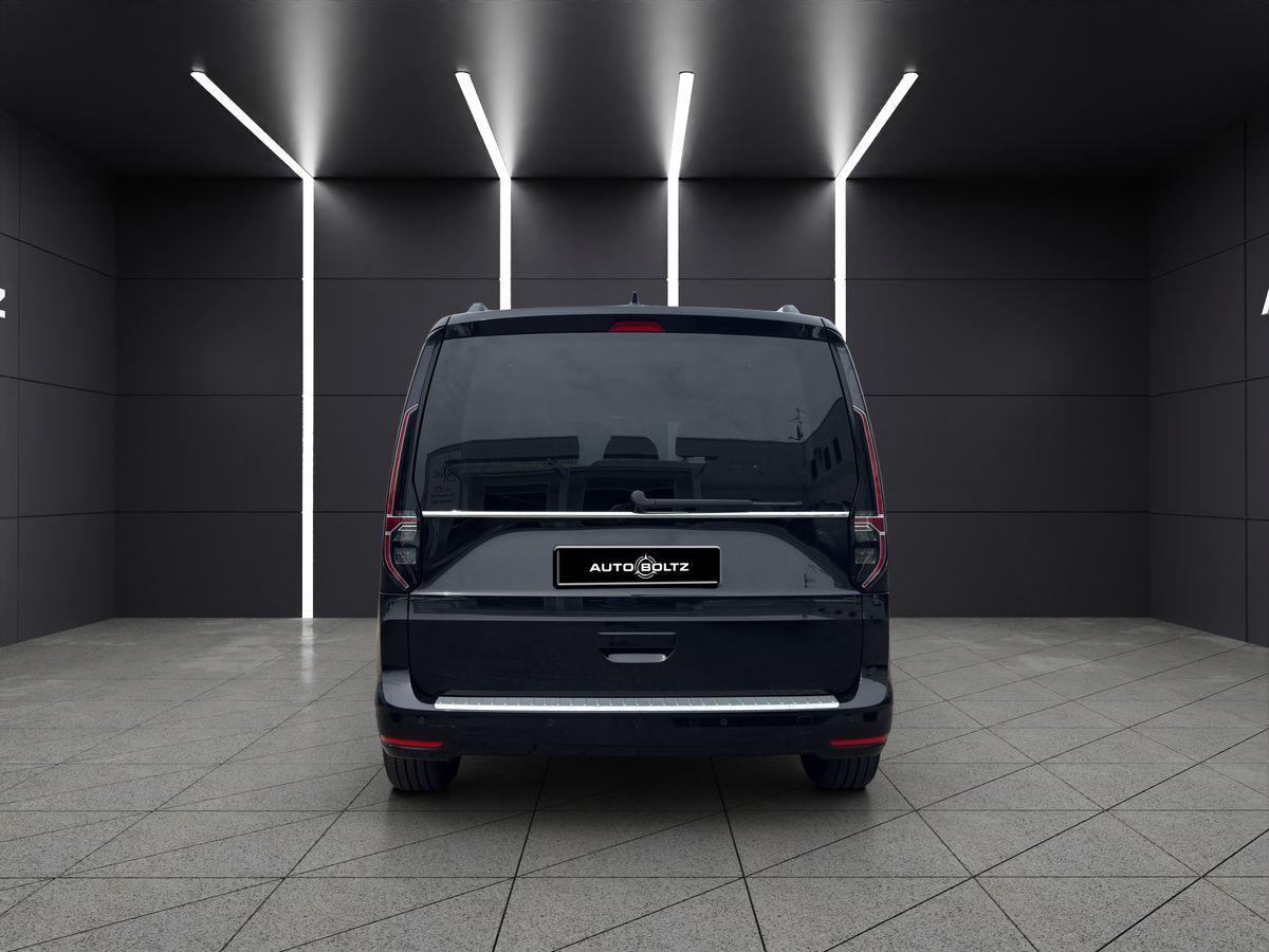 Volkswagen Caddy 1.5 Style LED Pano Navi ACC Kamera, миниатюра 5