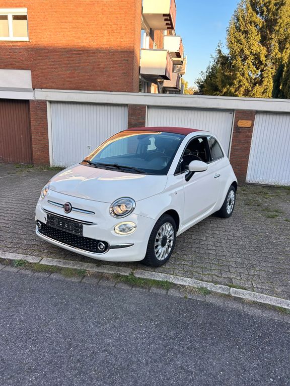 Image of Fiat 500C