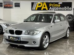 Fahrzeugabbildung BMW 116i Lim. / Klimaautomatik Schiebedach SHZ PDC