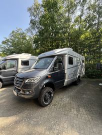 HYMER  ERIBA  HYMERCAR ML-T 580 