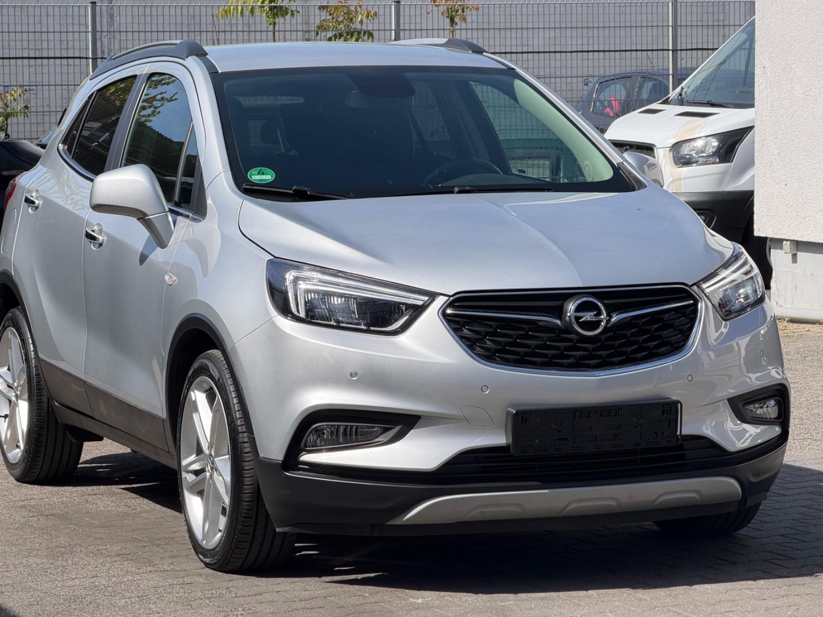 Opel Mokka X Innovation Automatik Rückfahrkamera