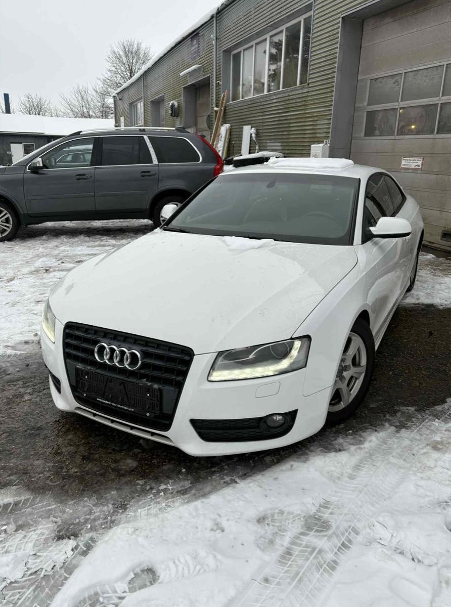 Audi A5 Coupe 2.0 TFSI *Xenon*