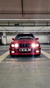 BMW E30 318is M-Technik aus 1Hd. 77tkm Kli... - BMW: Coupé, E30