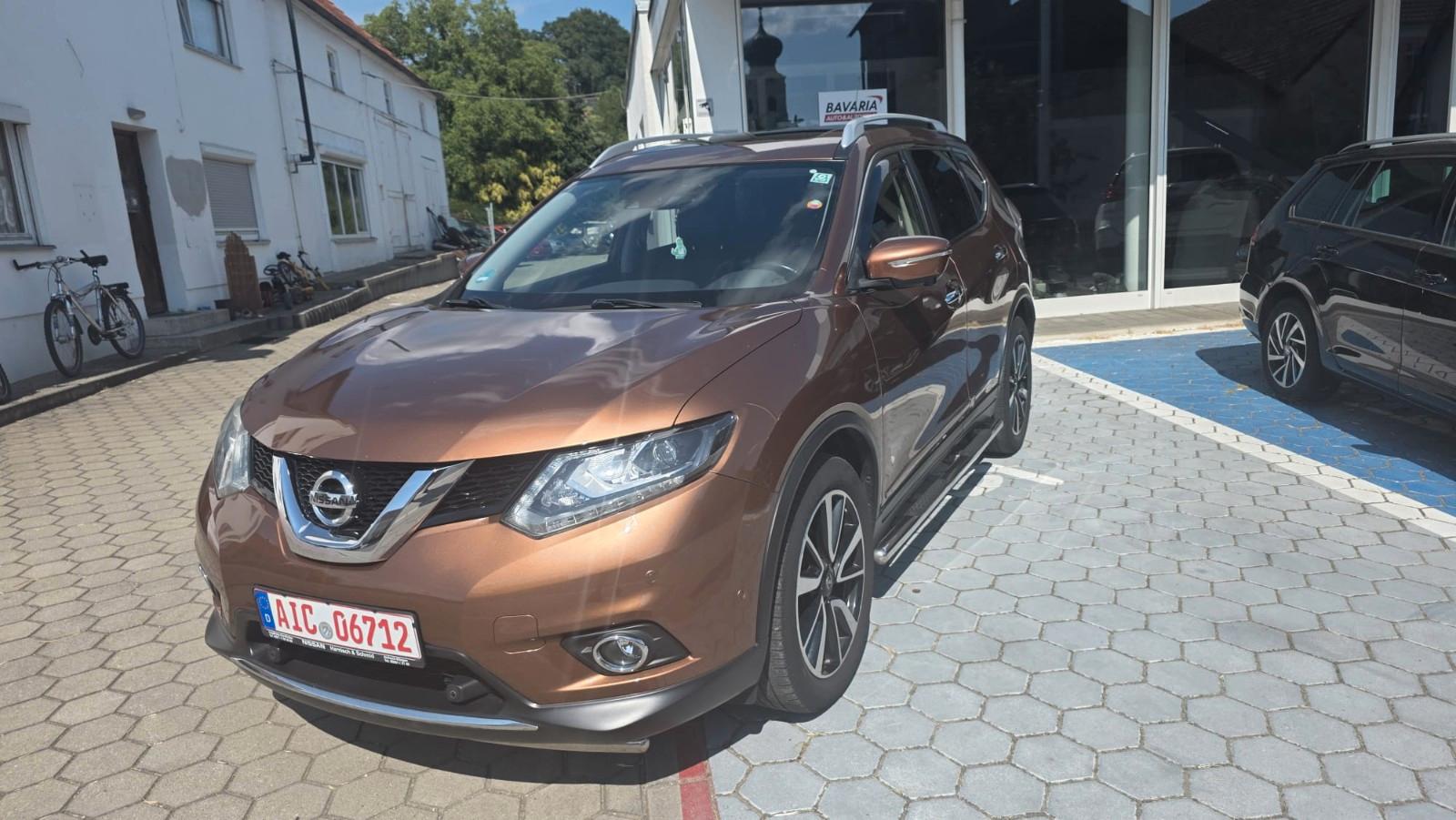 Nissan X-Trail Tekna AUTOMATIK
