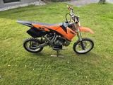 KTM 65 SX KINDER MOTOCROSS  - KTM 65