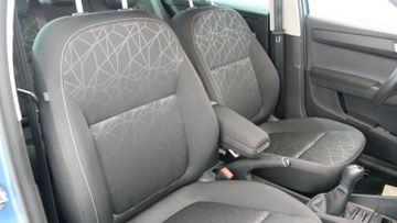 Skoda Fabia Clever 1,0 LED SHZ PDC