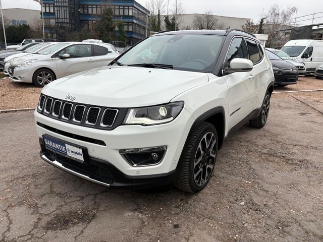 Jeep Compass Limited FWD