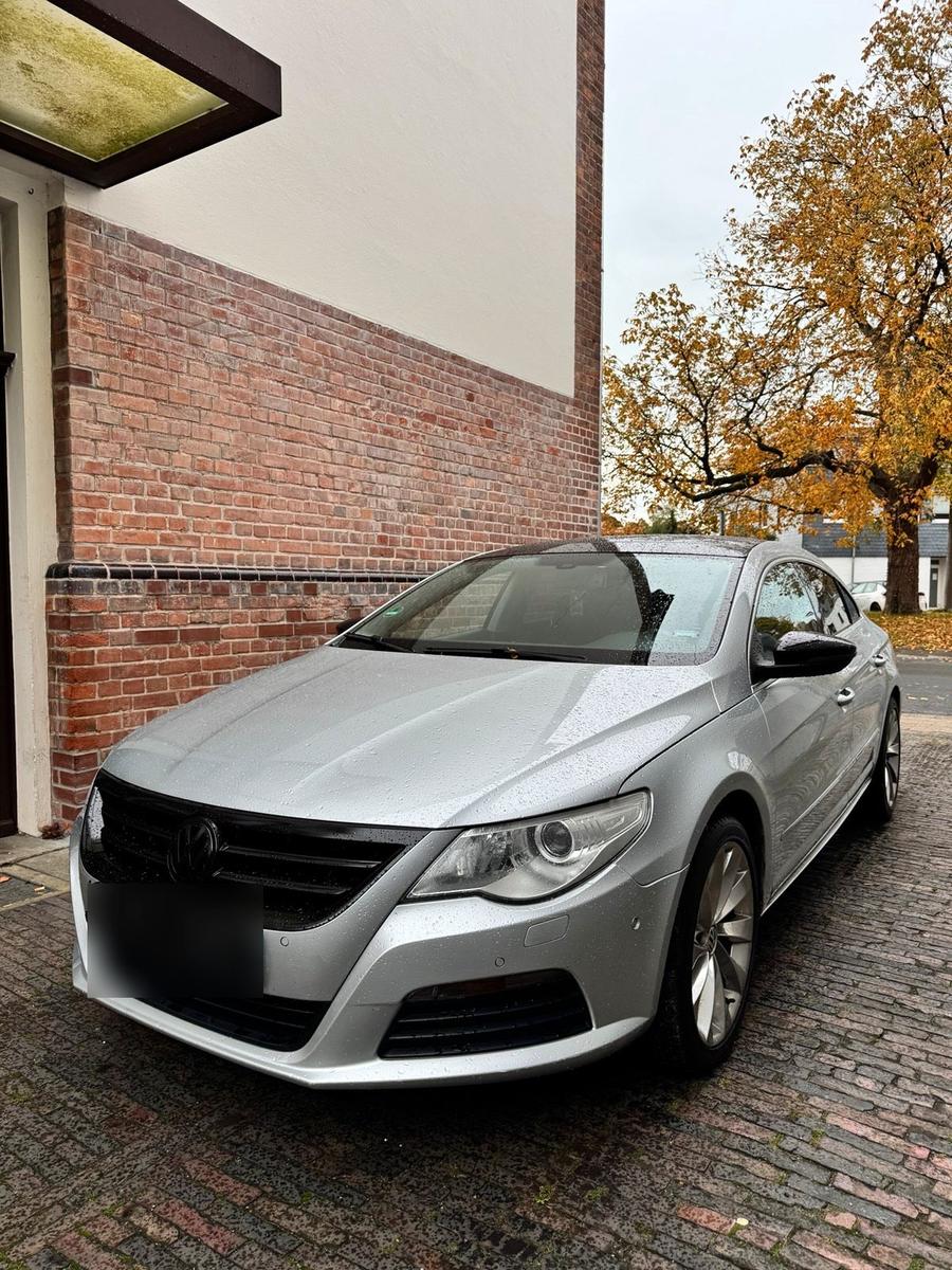 Volkswagen Passat CC