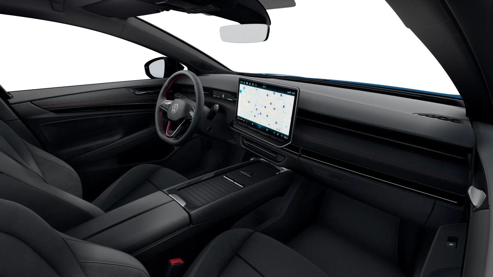 Volkswagen ID.7 - Bild 9