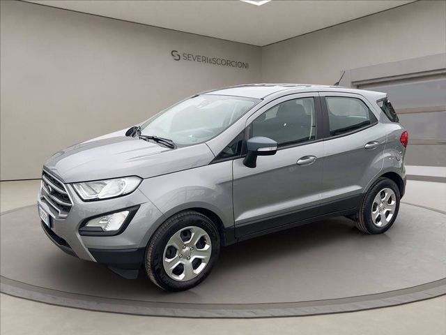 Ford FORD EcoSport 1.5 ecoblue Connect s&s 95cv del 2