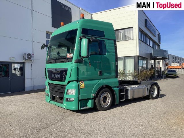 MAN TGX 18.500 4X2 LLS-U