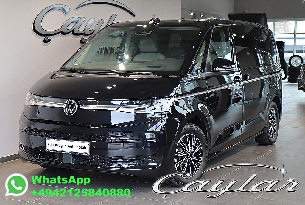 Volkswagen T7 MULTIVAN eTSI MASSAGE SITZBELÜFT LEDER PANO