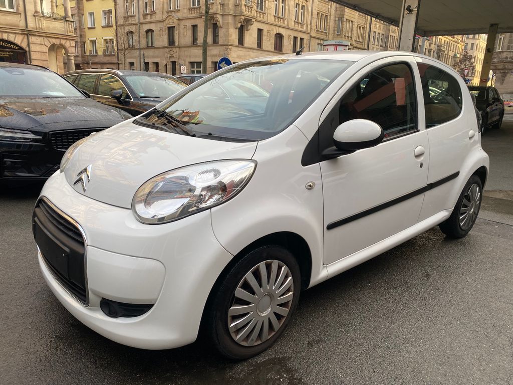 Angebot ansehen Citroën C1
