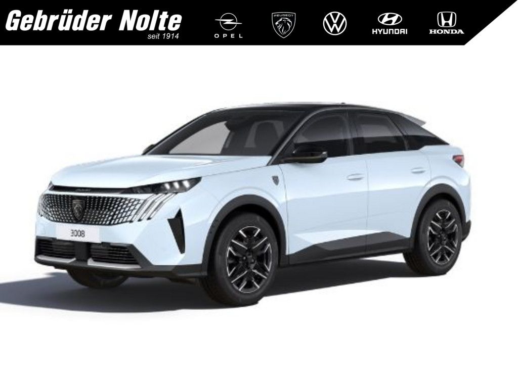 Peugeot 3008 GT HYBRID 145 e-DSC6 Allwetter NAVI ACC LED