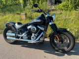 Harley-Davidson Softail Slim FLSL - HARLEY-DAVIDSON SOFTAIL SLIM FLS