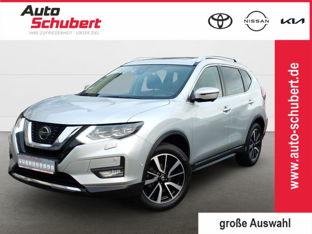 Nissan X-Trail Tekna 1.3 EU6d-T TEKNA 1,3 DIG-T 160 PS 