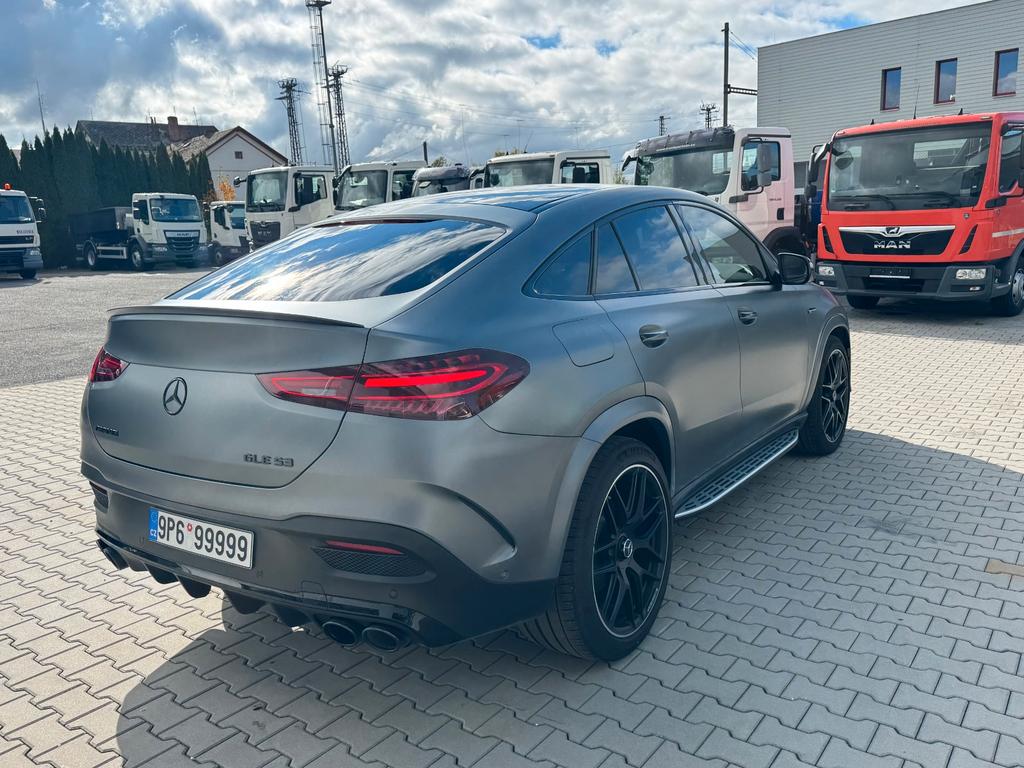 Mercedes-Benz GLE 53 AMG