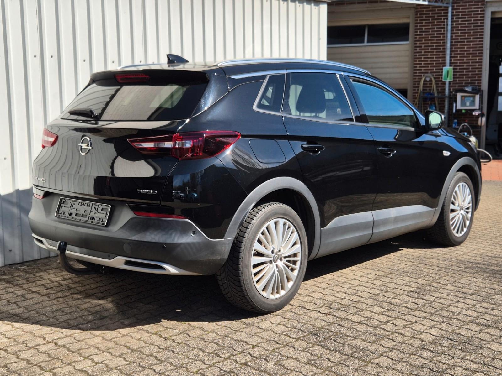 Opel Grandland (X) 1.6 Turbo Ultimate  Vollausstattun