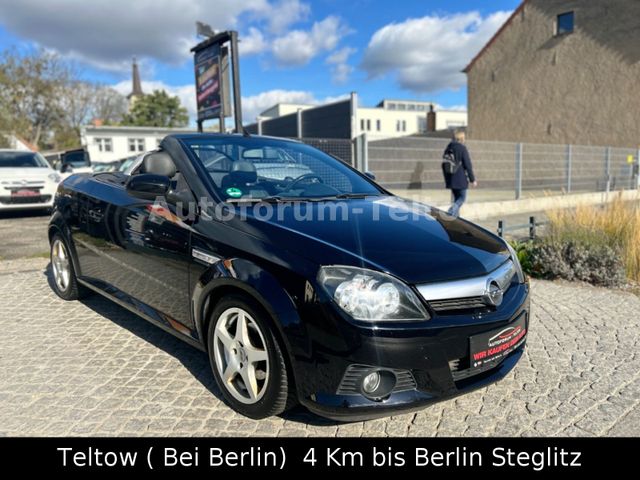 Opel Tigra 1.8 Sport*5-Gang*Leder*Klima*SH*ALUS*TÜV