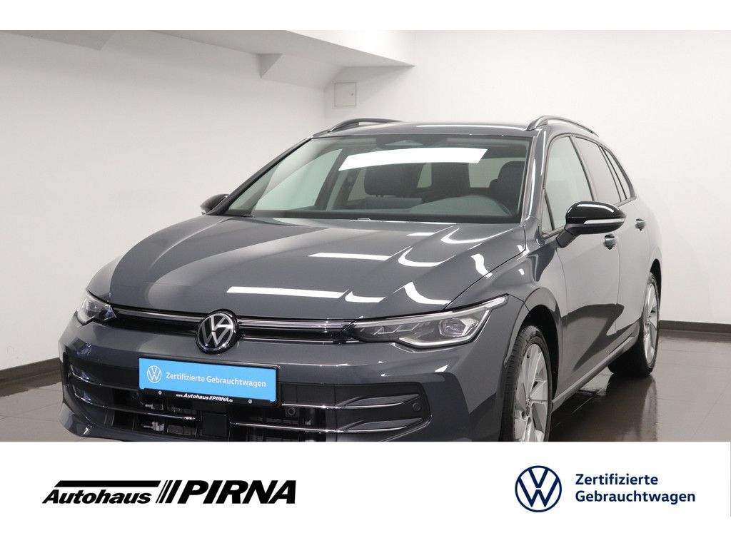 Volkswagen Golf Variant ENERGY 2.0 TDI DSG LED AHK NAVI foto 1