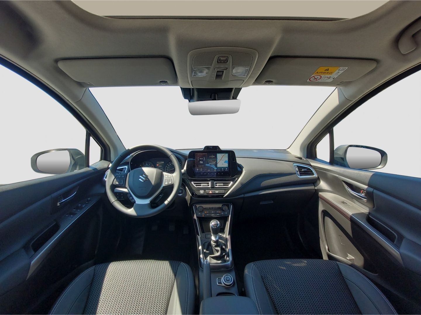 Suzuki (SX4) S-Cross - Bild 10