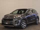 Kia Sportage GT-Line 4WD *Automatik*Pano*Leder* - graue Kia Sportage