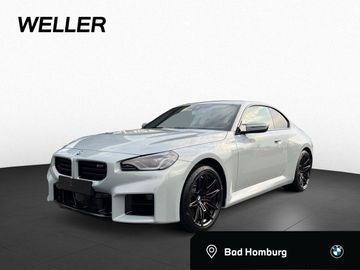BMW Leasingangebot: BMW M2 Coupé Innov ParkAss DrivAss KomZu HK HUD LED