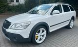 Skoda Octavia Combi Scout 4X4 - Skoda Octavia Scout mit Benzin-Antrieb