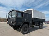 MAN 5 to KAT MIL 4x4 SHOWTRUCK - MAN Kat