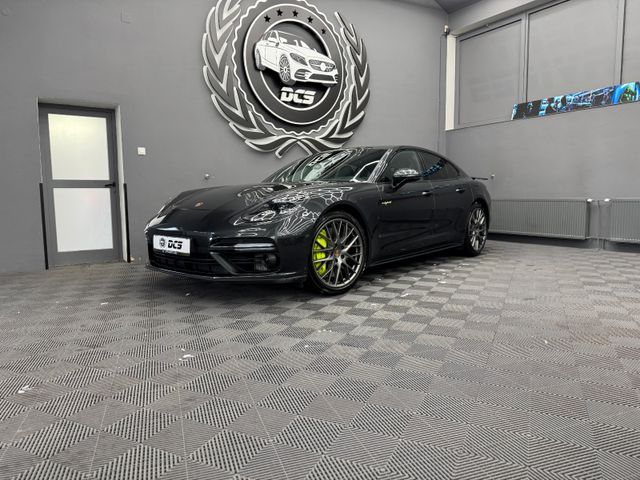 Porsche Panamera Turbo S E-Hybrid