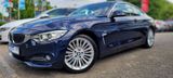 BMW 420 Coupe HUD Auto. Xenon Leder RFK 1Hd Garantie - BMW 420 aus 2015