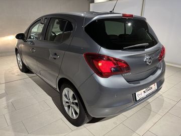 Fotografie 12 des Opel Corsa 1.4 Active AHK