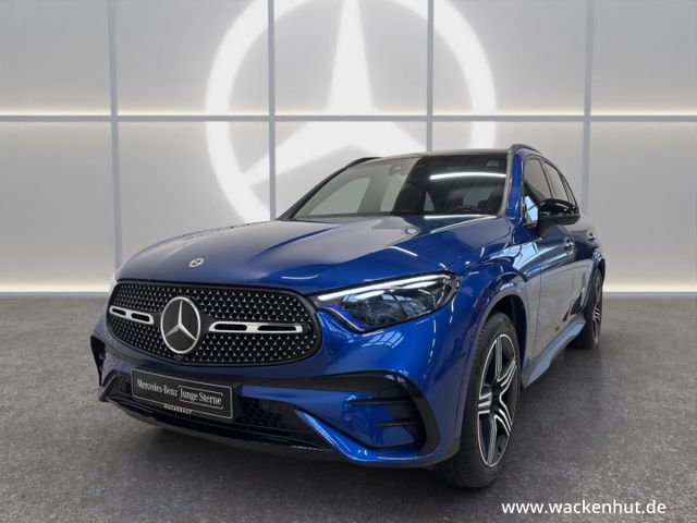 Mercedes-Benz GLC 400 e 4M AMG LINE PREM NIGHT+AIRM+AHK+H.LENK