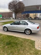 BMW Bmw e39 Facelift 530d Vollausstattung - BMW 530 Limousine E39 530d mit Diesel-Antrieb