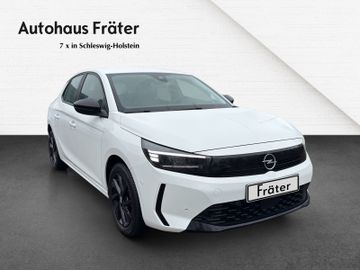 Fotografie des Opel Corsa F Kamera LED Sitzheizung Allwetterreifen