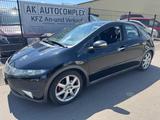 Honda Civic Lim. 5-trg. 1.8 Sport Klima AC Autom. ALU - Honda Civic aus 2009: Sport