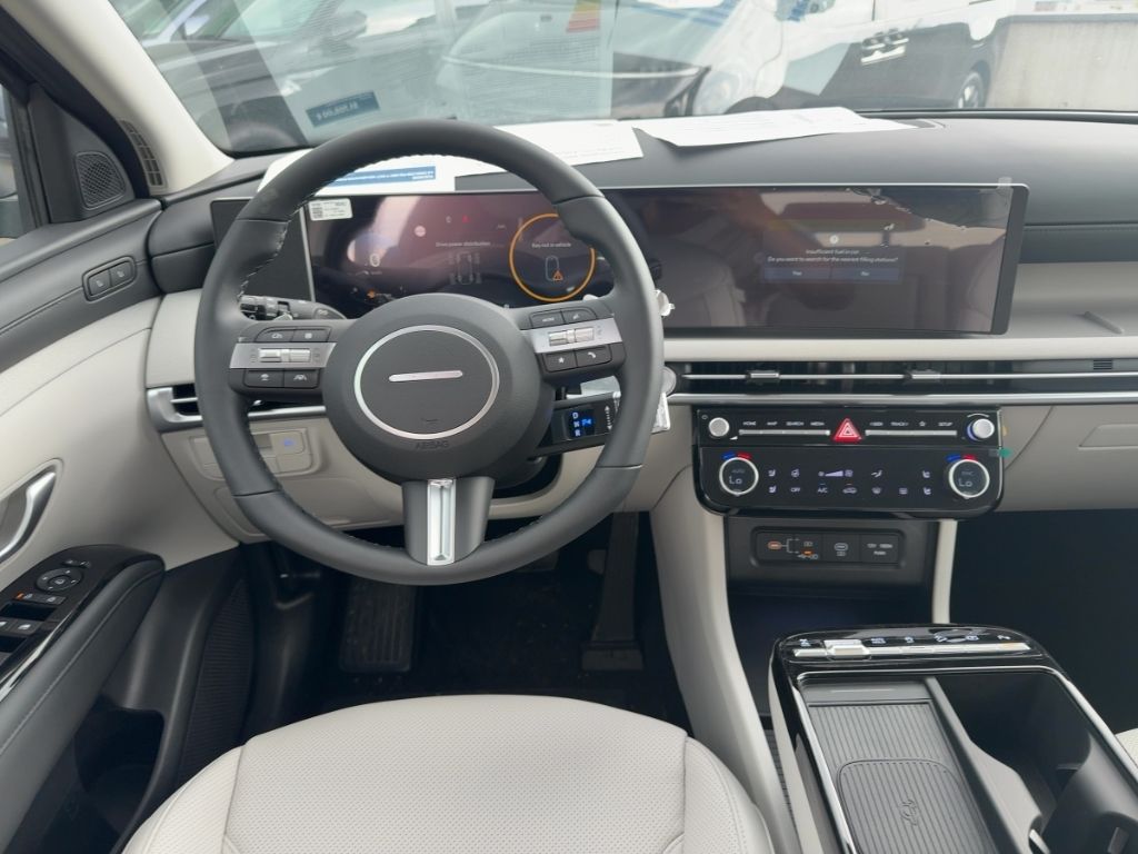 Hyundai Tucson – Bild 8