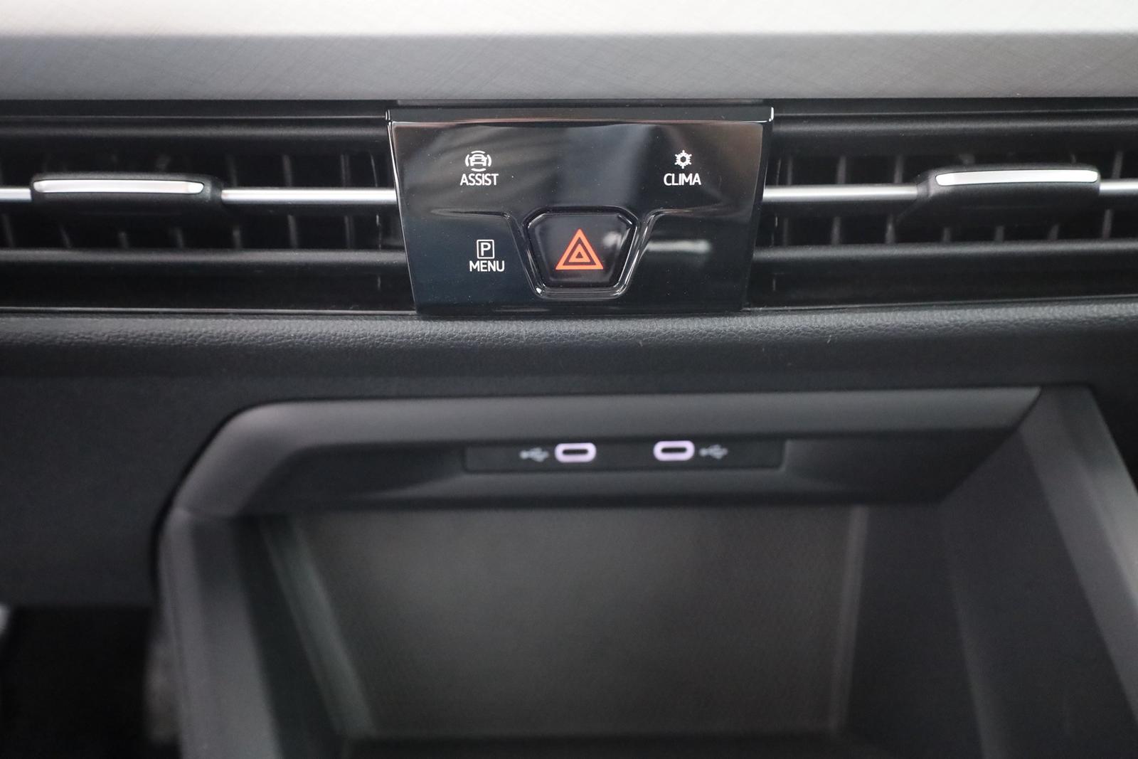 Volkswagen Golf VIII 1.0 TSI Life LED Sitzheizung Head-Up, миниатюра 12