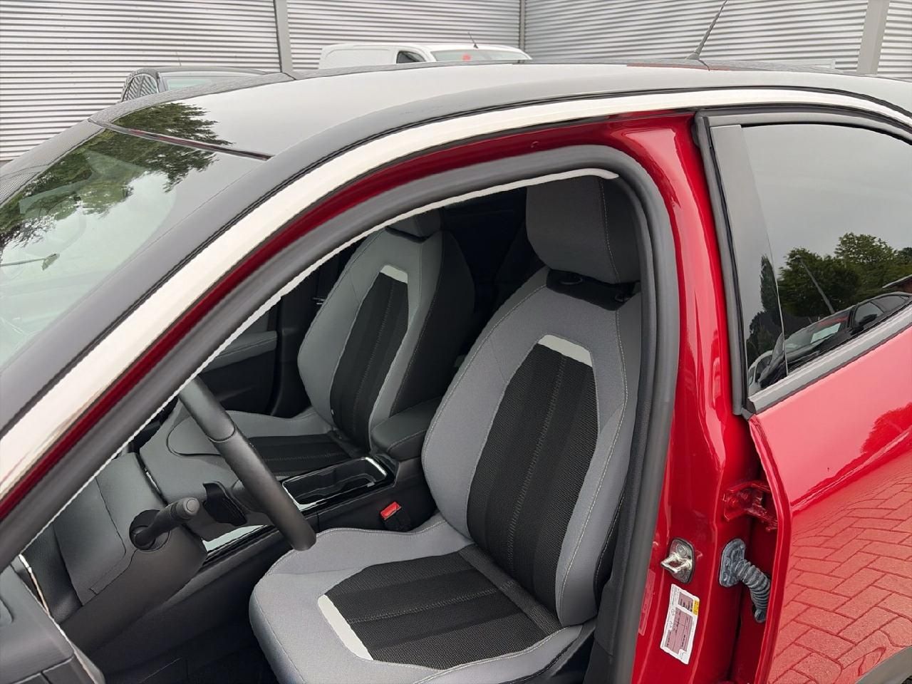 Fahrzeugabbildung Opel Mokka 1,2 Elegance Automatik