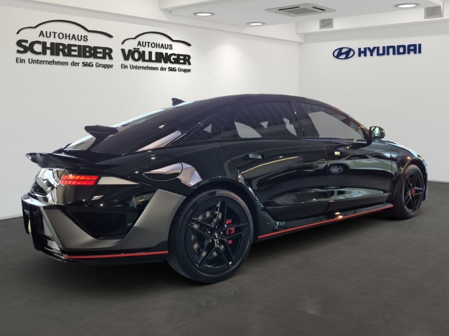 Hyundai IONIQ 6 – Bild 3