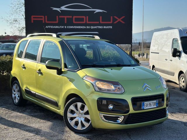 Citroën CITROEN C3 PICASSO 1.6 HDi 90CV - OK NEO PATENTA