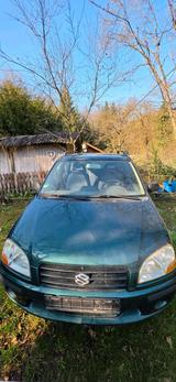 Suzuki Ignis - gebrauchte Suzuki Ignis aus dem Jahr 2002