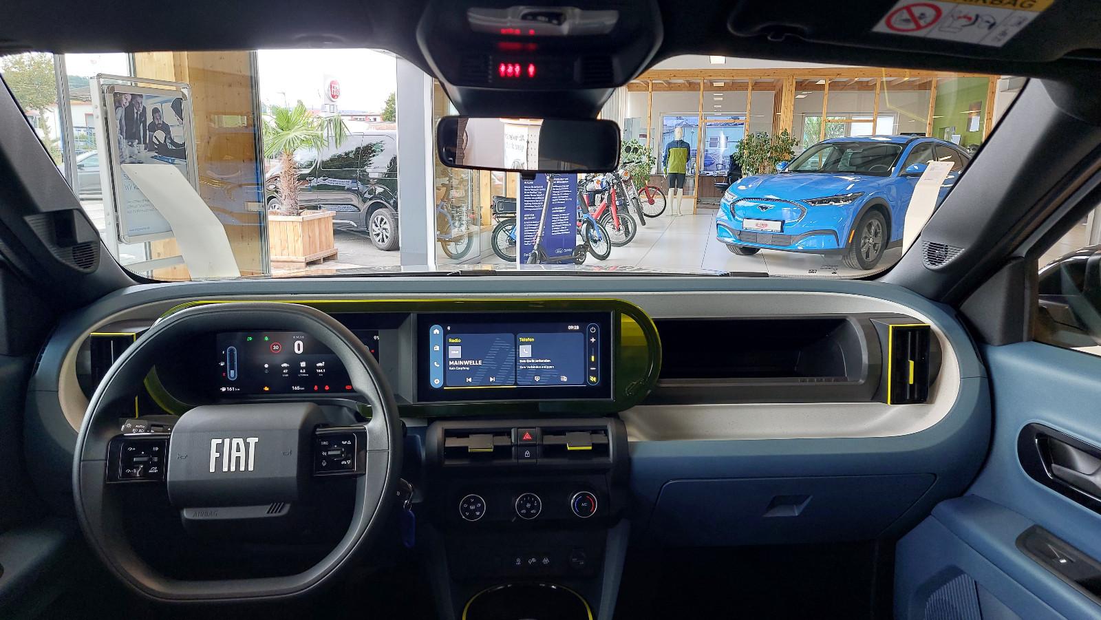 Fiat Grande Panda 1.2 Turbo 74 kW Icon