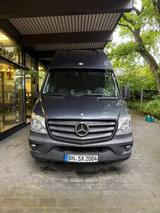 Mercedes-Benz Sprinter  - Mobilheim