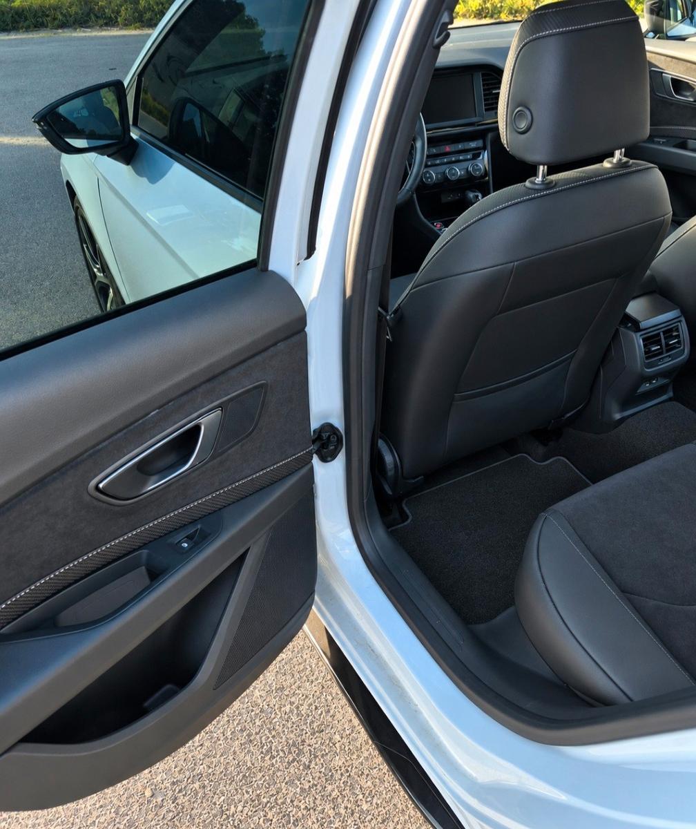 SEAT Leon 2.0 TSI Performance 4 Drive, миниатюра 9