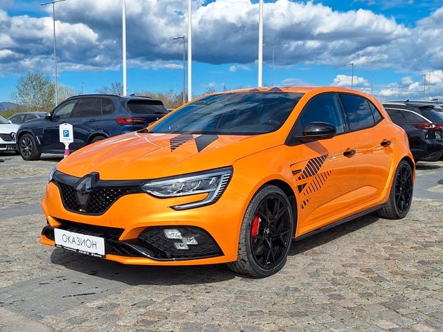 Renault Megane IV Lim. 5-trg. R.S. Ultime 300hp