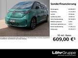 Volkswagen ID.Buzz LR Goal AHK, Area-View, Wärmepumpe - Volkswagen ID. Buzz mit Panoramadach