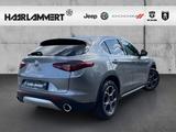 Alfa Romeo Stelvio First Edition Q4 2.0 PDC+KAMERA+NAVI+SHZ - Alfa Romeo Stelvio Gebrauchtwagen