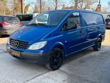 Mercedes-Benz Vito Kasten 111 CDI lang AHK Alus - gebrauchte Mercedes-Benz Vito aus dem Jahr 2005